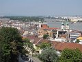 Budapest latkepe a varbol - Margitsziget2